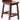 Pueblo - Wooden Seat & Base Stool (Set of 2)