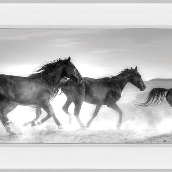 Rolling By By Jg Studios - Dark Gray