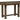 Moriville - Marrón grisáceo - Mesa extensible rectangular para comedor
