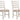 Skempton - White - Dining UPH Side Chair (Set of 2)
