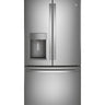 GE 28.0 French Door Refrigerator, FP Resisitant S.S. - GFE28GYNFS