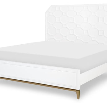 Chelsea by Rachael Ray - Complete Panel Bed