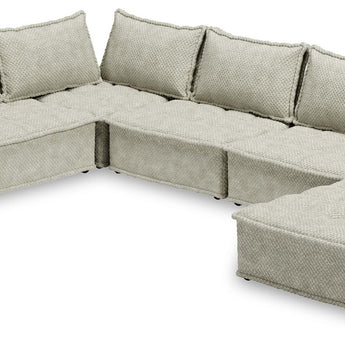 Bales - 7 Piece Sectional