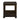 Wagner - End Table - Cherry