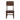 Sahara - Chair (Set of 2) - Brown Caramel