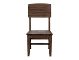 Sahara Chair (Set of 2) Brown Caramel - Chair Sets at Quality Home Furniture Mesquite