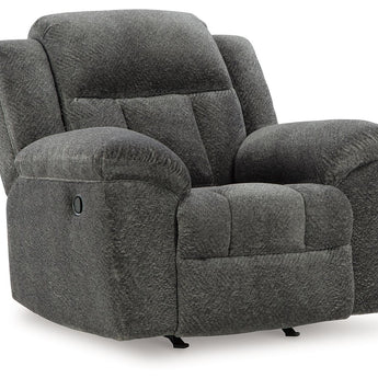 Frohn - Rocker Recliner - Graphite