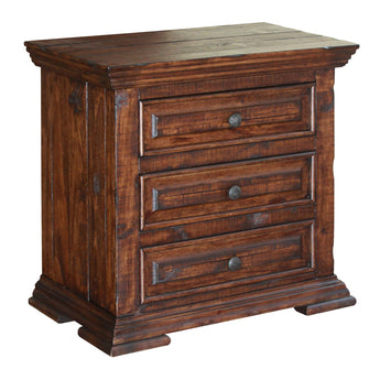 Terra Nightstand - Accent Nightstands at Quality Home Furniture Mesquite