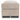 High Profile - Ottoman - Taupe