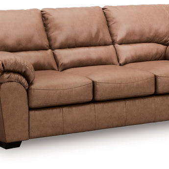 WillowBend - Sofa - Caramel