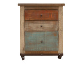 Antique File Multicolor - Filing Cabinets at Quality Home Furniture Mesquite