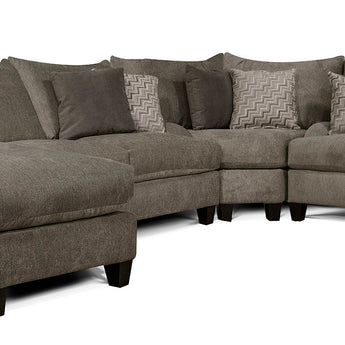 Del Mar - Catalina 3 Piece Sectional