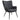 Isla - Upholstered Flared Arm Tufted Accent Chair