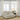 Asanti - Fog - Chair and a Half