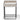 Crossings Monaco - Chairside Nesting Table - Weathered Blanc