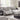 Acklen Place - 4 Pc. - 3-Piece Power Reclining Sectional Sofa With Raf Chaise, Wide Seat Power Recliner - Pewter