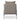 Archer - Accent Chair - Light Gray Linen Blend