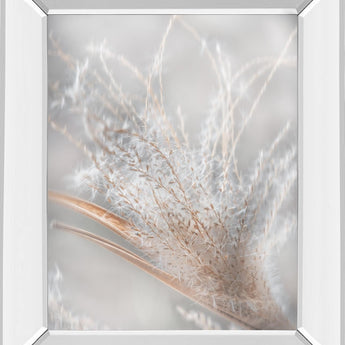 Summer Wisps II By Irene Weisz - Pearl Silver