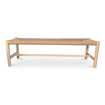 Hawthorn - Small Bench - Beige