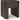 Neo - Rich Brown - Square End Table