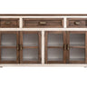 Sahara Console - TV Stands at Quality Home Furniture Mesquite