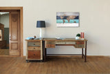 Antique Desk - image 4 of 7