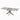 Extendable Dining Table Set With Curved Backrest Upholstered Chairs