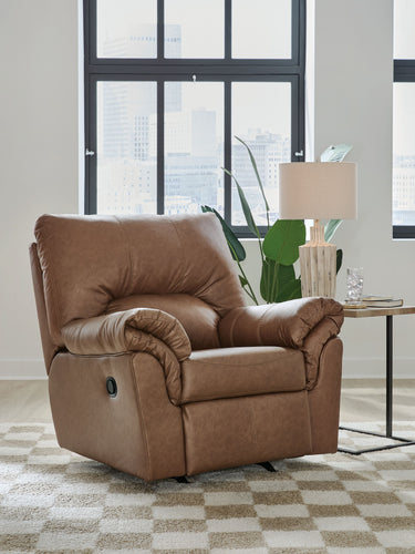 WillowBend - Rocker Recliner - Caramel