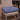 Half Moon Beach - Blue / Gray - Side Chair With Cushion (Set of 2)