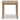 Hallow Creek - Driftwood - Square End Table