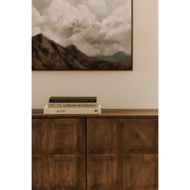 Bowen - Sideboard - Deep Brown