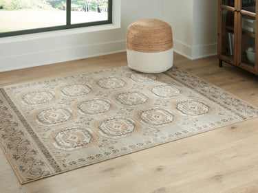 Bachby - 5' x 7' Rug - Multi