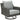 Elite Park - Gray - Swivel Lounge w/ Cushion