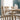 Sanbriar - RECT DRM Table Set (Set of 7) - Light Brown