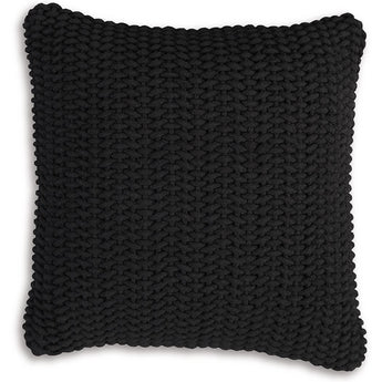 Renemore - Pillow - Black