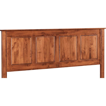 Shaker Essential Panel King Headboard