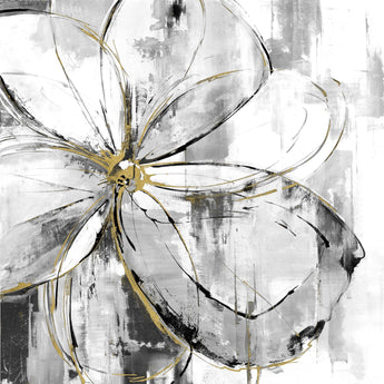 Peddle Invitation I By Lorenzo Collective (Framed Small) - Gray