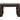 Black Balam - Desk - Oil Black