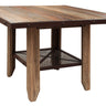 Antique Counter Table Multicolor - Counter Tables at Quality Home Furniture Mesquite
