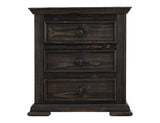 Terra Nightstand - detail