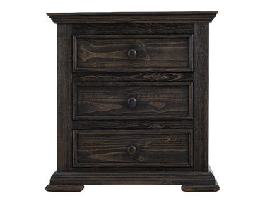 Terra Nightstand - detail
