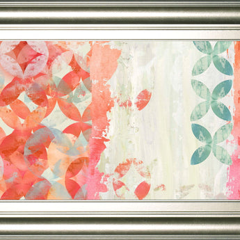 Valentine II By Tom Reeves - Red