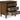 Sturlayne - Three Drawer Night Stand - Brown