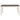 Fortress - 7 Piece Rectangular Dining Set - Vintage Vanilla