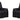 Clayton - Manual Swivel Glider Recliner (Set of 2) - Phantom