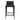 Baron - Counter Stool - Charcoal