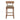 Balam - 30" Barstool (Set of 2) - Light Brown