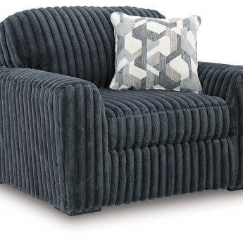 Midnight-Madness - Chair And A Half - Gunmetal