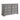 Glenmore - 8-Drawer Dresser - Aged Gray
