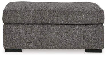 Gardiner - Ottoman - Pewter